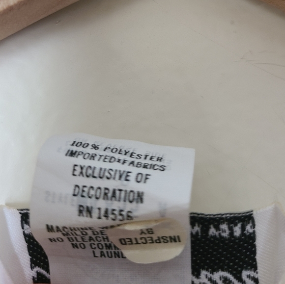 Rare Vintage Miss Dior lavender, sage, pink tulip floral lingerie Blouse - Picture 9 of 11